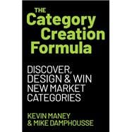 The Category Creation Formula