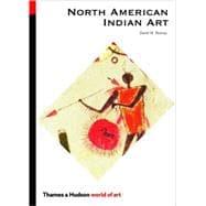 North Amer Indian Art Woa PA book cover, ISBN 9780500203774