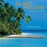 Island Paradise 2011 Calendar