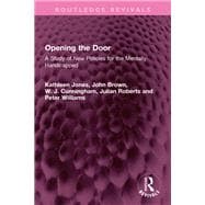 Opening the Door