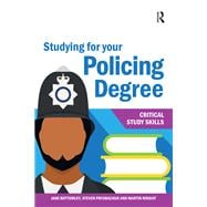 Studying for your Policing Degree