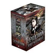Leviathan (Boxed Set) Leviathan; Behemoth; Goliath