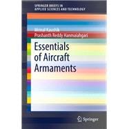 Essentials of Aircraft Armaments