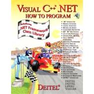 Visual C++. NET : How to Program