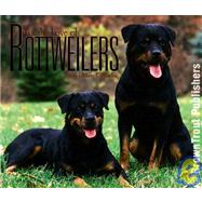 For The Love Of Rottweilers Deluxe 2006 Calendar