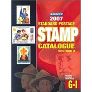 Scott 2007 Standard Postage Stamp Catalogue: Countries of the World: G-I