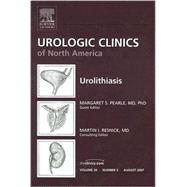 Urolithiasis : An Issue of Urologic Clinics