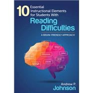 10 Essential Instructional Elements for Students With Reading Difficulties