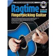 Progressive Ragtime Fingerpicking Guitar Method