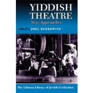 Yiddish Theatre New Approaches