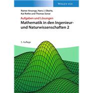 Mathematik in den Ingenieur- und Naturwissenschaften 2