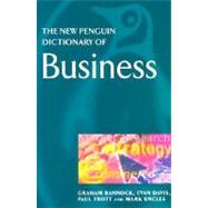 The New Penguin Dictionary of Business