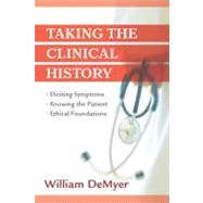 Taking the Clinical History