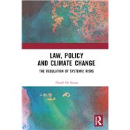 Law, Policy and Climate Change