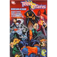 Teen Titans 7 Titans East