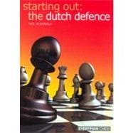Starting Out: Dutch Defence