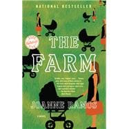 The Farm A Novel book cover, ISBN 9781984853776