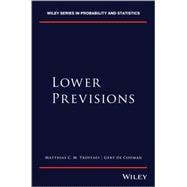 Lower Previsions