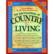 The Encyclopedia of Country Living An Old Fashioned Recipe Book