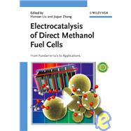 Electrocatalysis of Direct Methanol Fuel Cells From Fundamentals to Applications