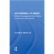 No Farewell To Arms?
