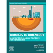 Biomass to Bioenergy