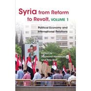 Syria from Reform to Revolt