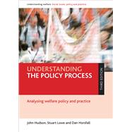 Understanding the Policy Process