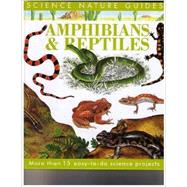 Amphibians & Reptiles of North America