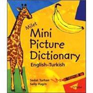 Milet Mini Picture Dictionary (English–Turkish)