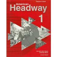 American Headway 1  Teacher's Book (including Tests)