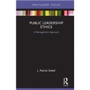 Public Leadership Ethics