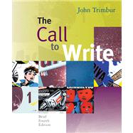 Call to Write, The, Brief Edition (4th Edition) (Paperback)