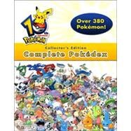Pokemon 10th Anniversary Pokedex