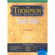 Thompson-Chain Reference Study Bible-KJV