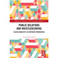 Public Relations and Whistleblowing: Golden Handcuffs in Corporate Wrongdoing
