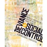 Deviance and Social Control : A Sociological Perspective