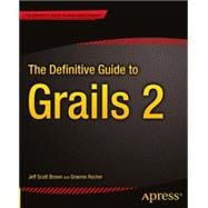 The Definitive Guide to Grails 2