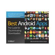 Best Android Apps, 1st Edition