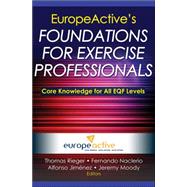 Europeactive's Foundations for Exercise Professionals