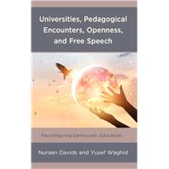 Universities, Pedagogical Encounters, Openness, and Free Speech Reconfiguring Democratic Education
