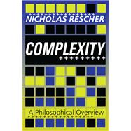 Complexity: A Philosophical Overview