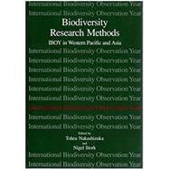Biodiversity Research Methods IBOY In West Pacific and Asia