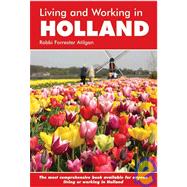 Living and Working in Holland