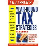 J.K. Lasser's Year-Round Tax Strategies 2002