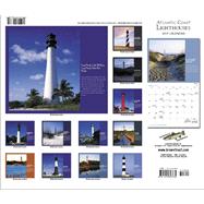 Atlantic Coast Lighthouses 2007 Deluxe Calendar