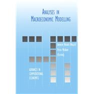 Analyses in Macroeconomic Modelling