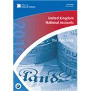 United Kingdom National Accounts 2010 : The Blue Book