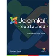 Joomla! Explained Your Step-by-Step Guide