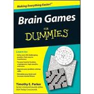 Brain Games For Dummies